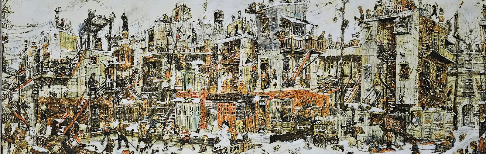 Giclée sur toile #2