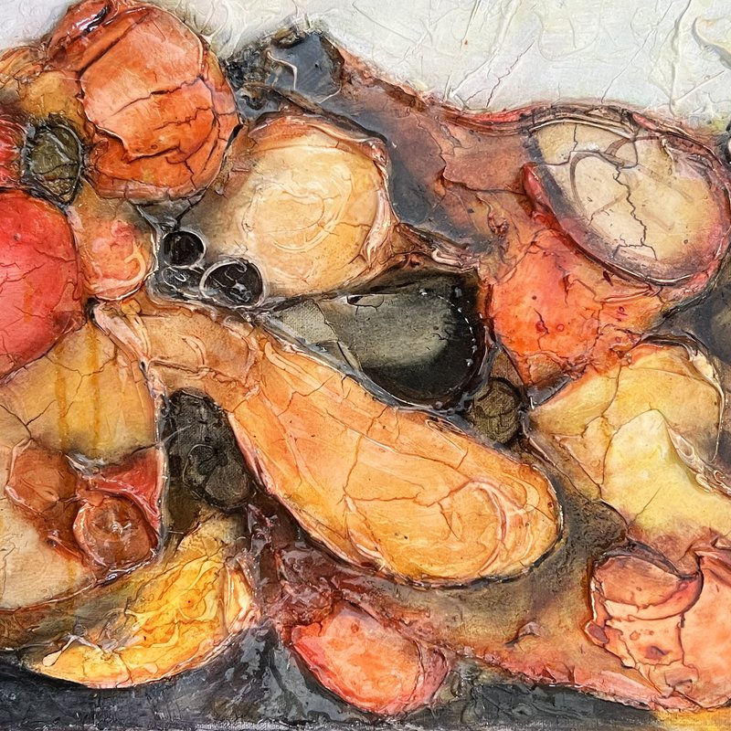 Nature...fruits stylisés