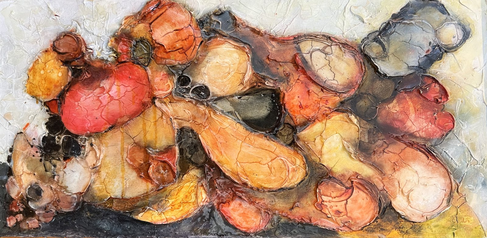 Nature...fruits stylisés