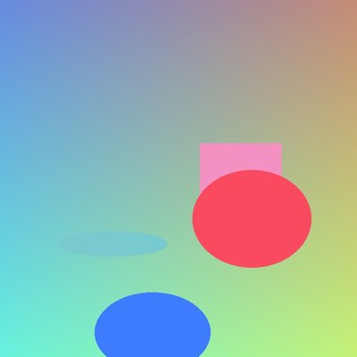 Crépuscule terrestre