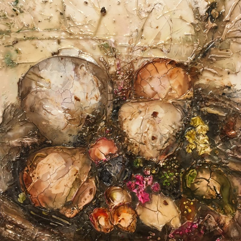 Nature...quatre fruits