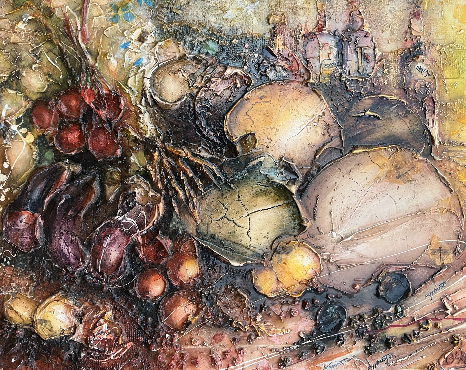 Nature  ...  bouteilles