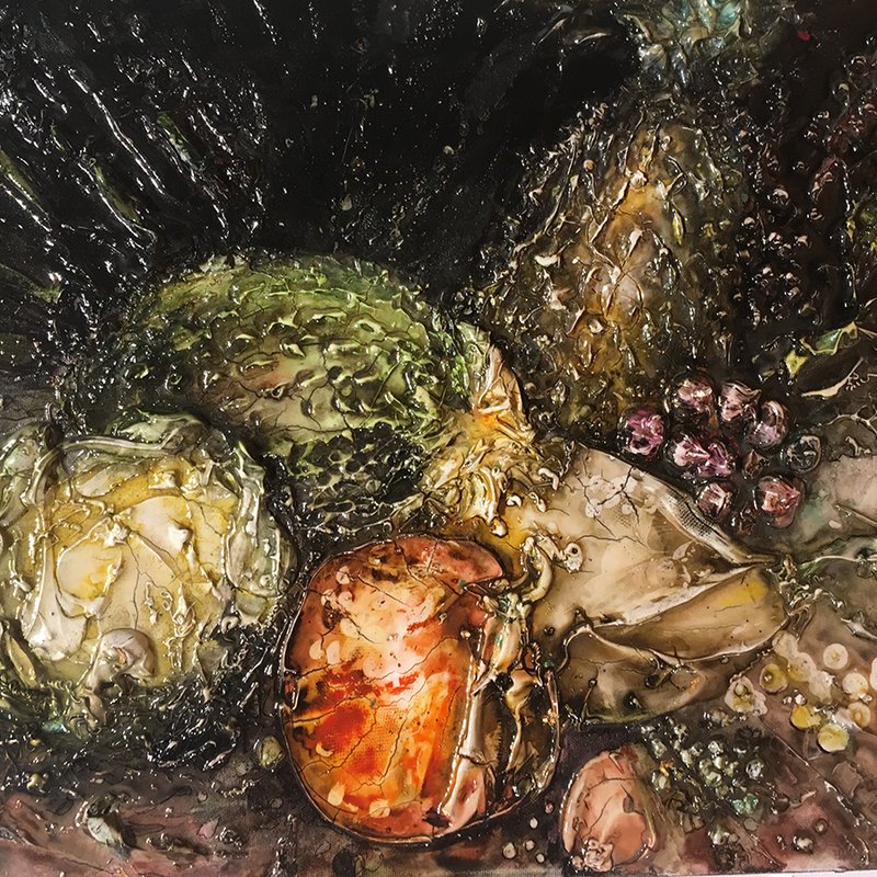 Nature ... un ananas