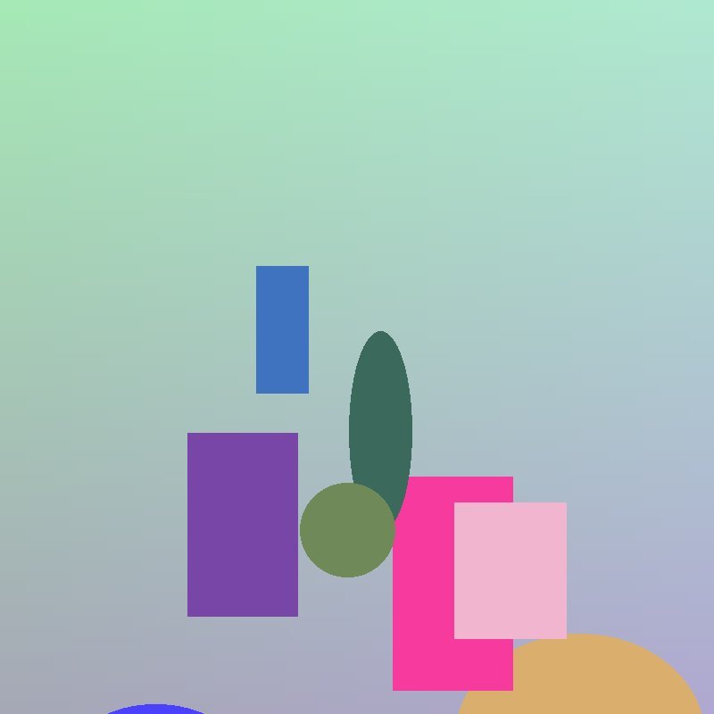 Crépuscule intérieur