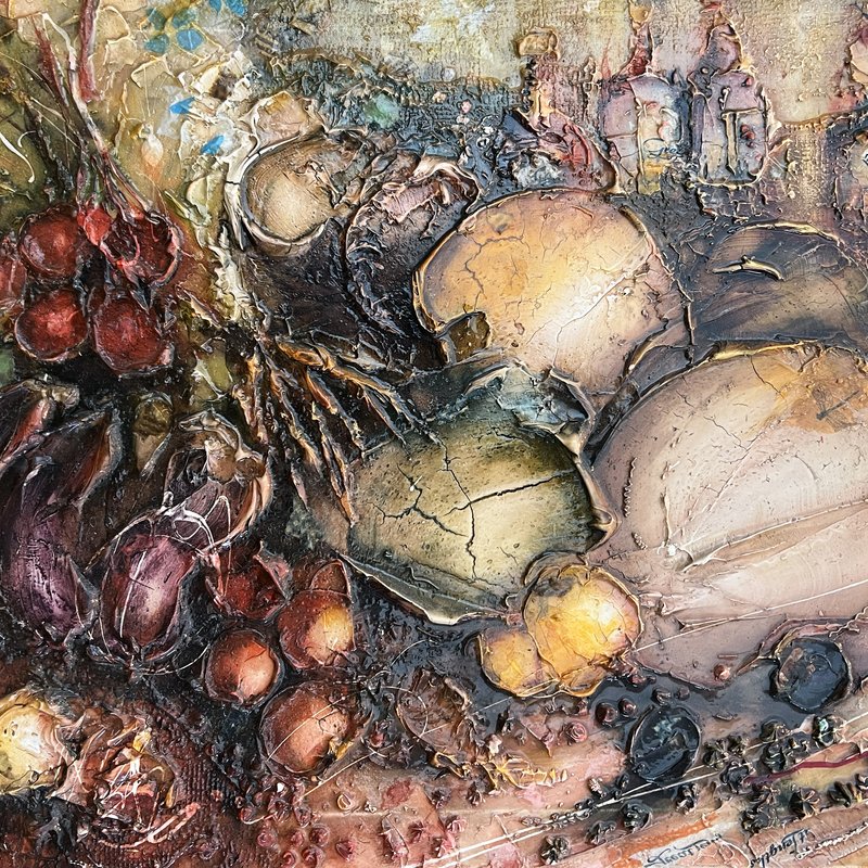 Nature  ...  bouteilles