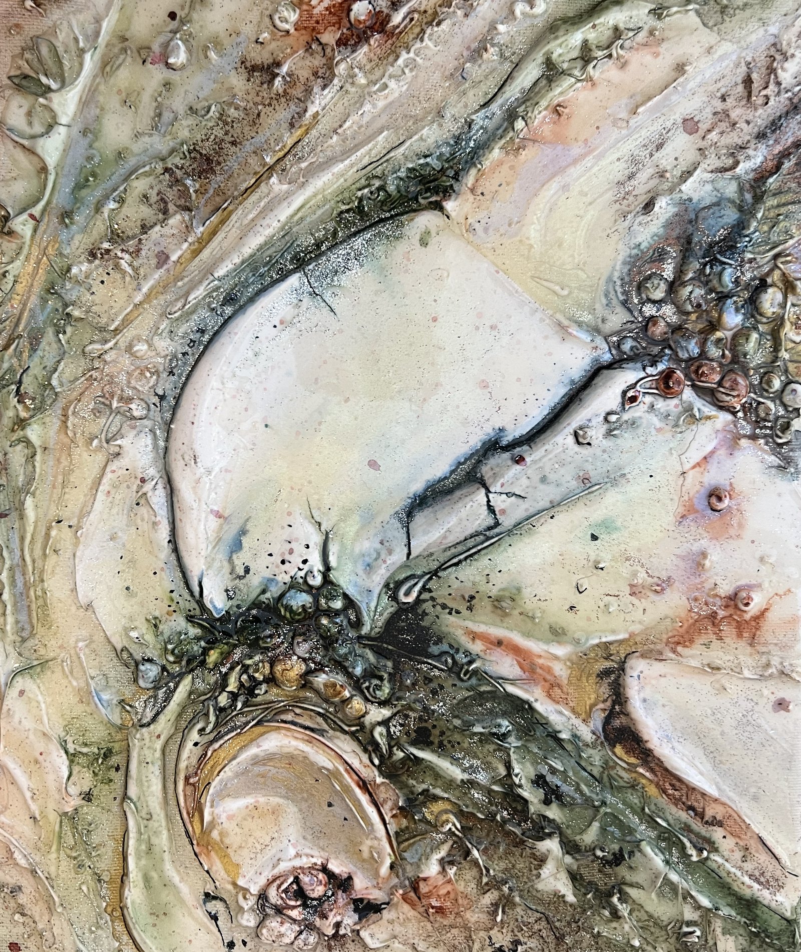 Nature...vignes sensuelles